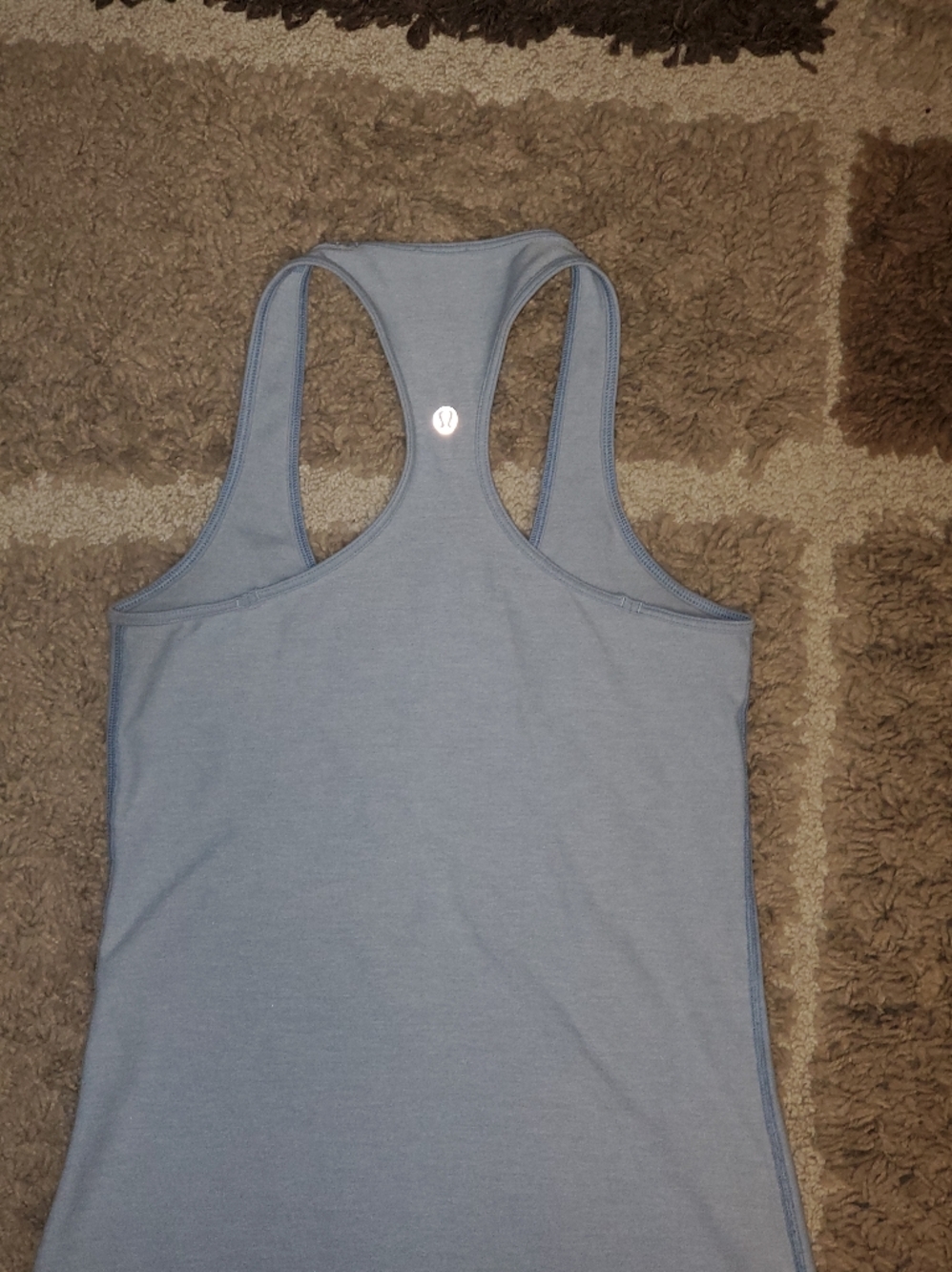 Lululemon Cool Racerback Tank - Picture 6 of 8